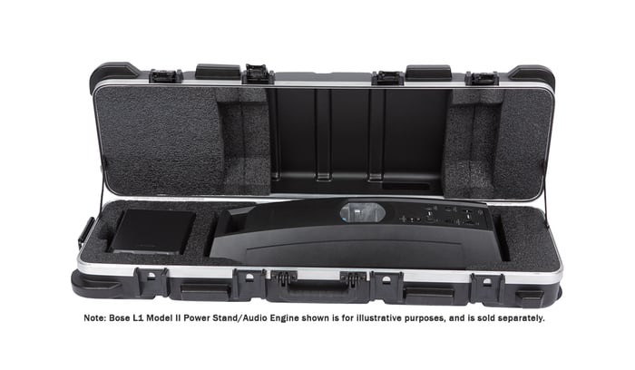 SKB 1SKB-4009BP Bose L1 Model II Pedestal Case