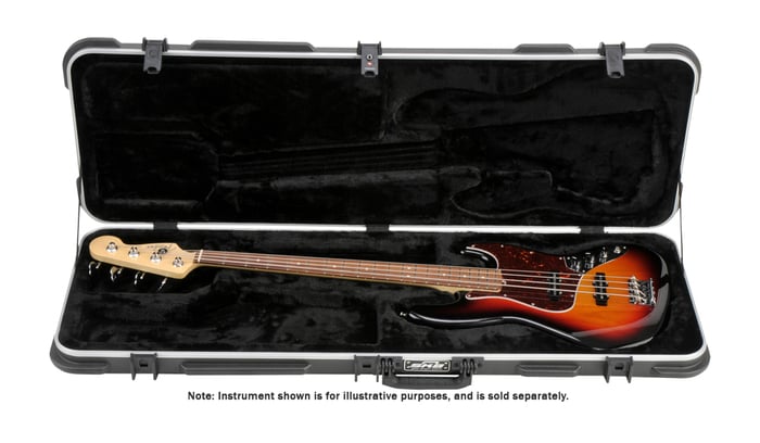 SKB 1SKB-44 Hardshell Electric Bass Case