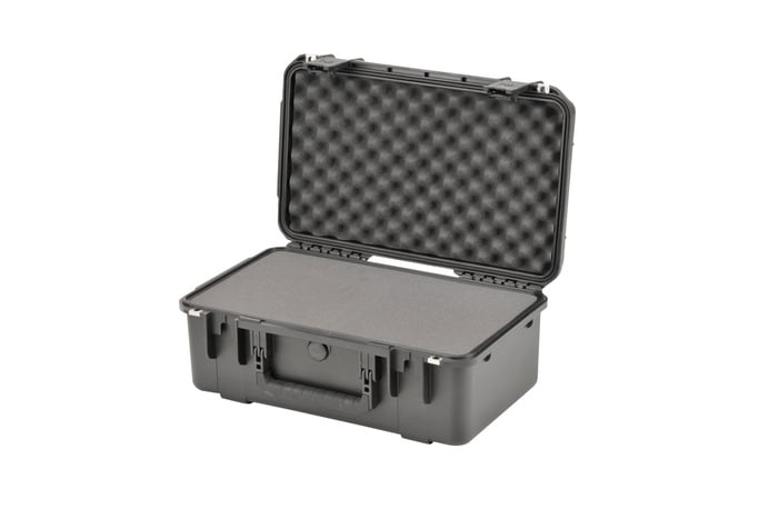 SKB 3i-2011-8B-C 20.5"x11.5"x8" Waterproof Case With Cubed Foam Interior