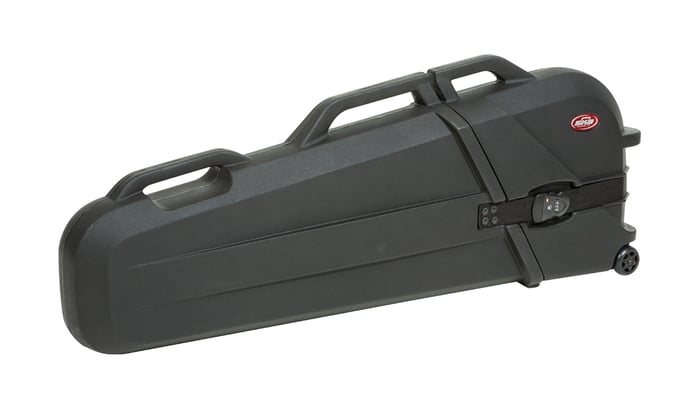 SKB 1SKB-44RW ATA Roto Electric Bass Case With TSA Lock