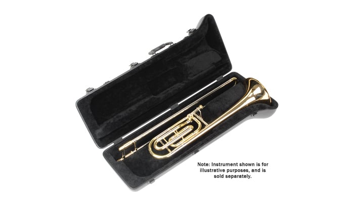 SKB 1SKB-462 Universal Molded Tenor Trombone Case