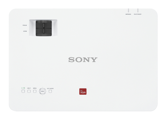 Sony VPL-EW455 3500 Lumens WXGA 3LCD DLP Projector