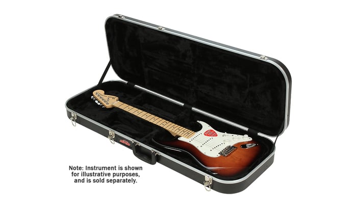 SKB 1SKB-6 Economy Hardshell Electric Guitar Case