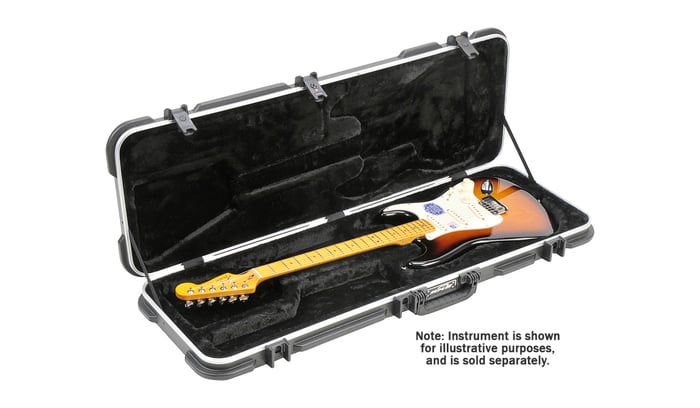 SKB 1SKB-66 Hardshell Electric Guitar Case
