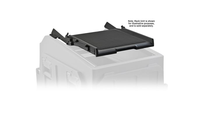 SKB 1SKB-AV14 19" AV Shelf For R1406 Gig Rig