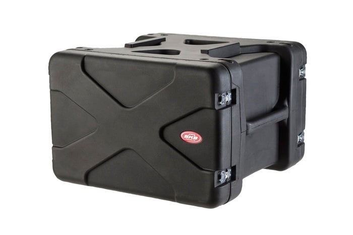 SKB 1SKB-R906U20 6RU, 20" Deep Molded Shockmount Rack Case