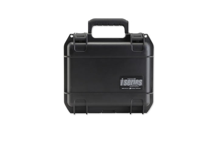 SKB 3i-0907-6B-E 9"x7"x6" Waterproof Case With Empty Interior