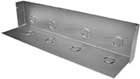 Ace Backstage Co. 24BAC Back Access Cover for Double Wide Stage Pocket 24BAC