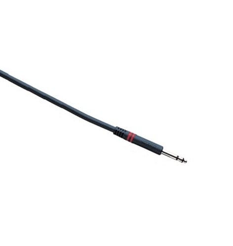 Mogami PJM12-BLACK 1 Ft. Bantam TT Patch Cable (Black)