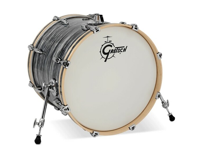 Gretsch Drums RN2-1418B Renown Series 14"x18" Bass Drum