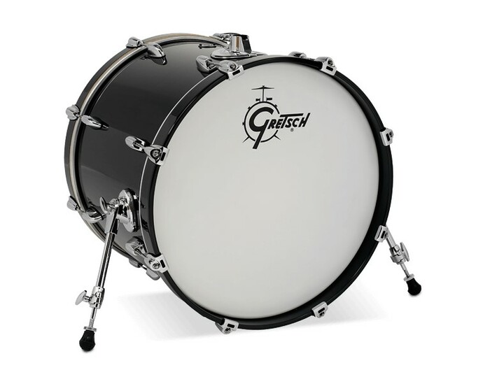 Gretsch Drums RN2-1418B Renown Series 14"x18" Bass Drum