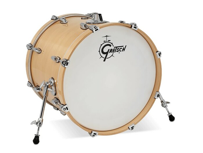 Gretsch Drums RN2-1418B Renown Series 14"x18" Bass Drum