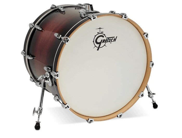 Gretsch Drums RN2-1822B Renown Series 18"x22" Bass Drum