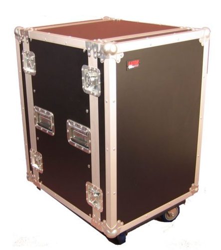 Gator G-TOUR SHK12 CA 12RU ATA Shock Flight Rack Case With Casters