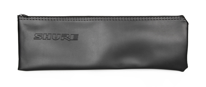 Shure 95B2313 Zippered Pouch For All Shure Handheld Mics
