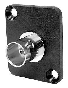 Ace Backstage Co. C25102 BNC Isolated Feed Through, Panel Mount C25102