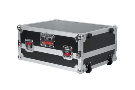 Gator G-TOURQU16 ATA Flight Case For Allen & Heath Qu16 Mixer With Doghouse