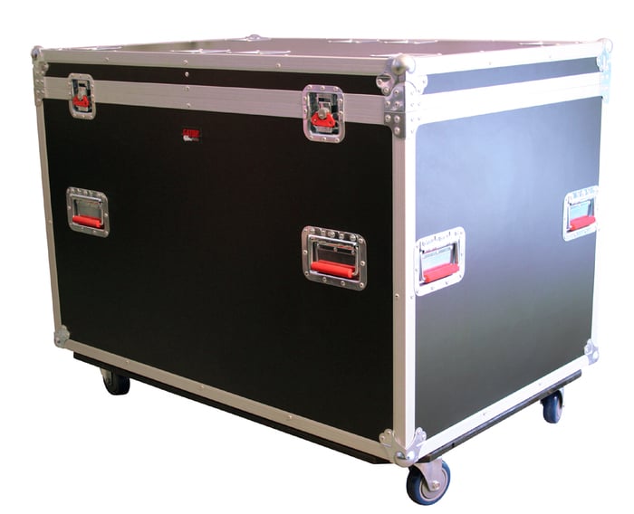 Gator G-TOURTRK4530HS 45"x30"x30" Utility Case With Casters, 9mm Construction