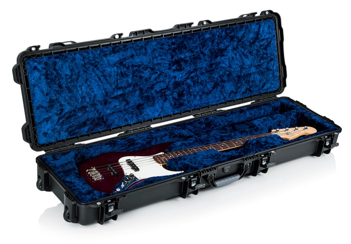 Gator GWP-BASS Waterproof Case, Standard J/P Style Bass Guitars