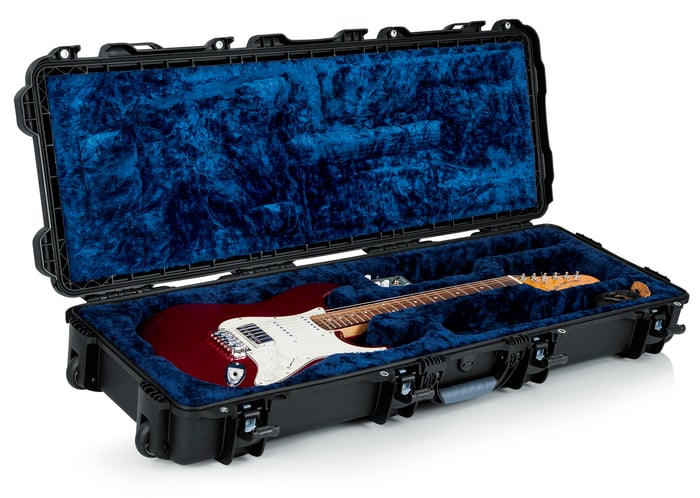 Gator GWP-ELECTRIC Titan Series Water Proof Guitar Case For Standard Strat/Tele