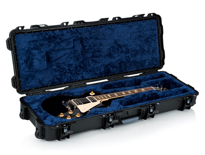 Gator GWP-LP Titan Series Water Proof Guitar Case For Single-cutaway Elec