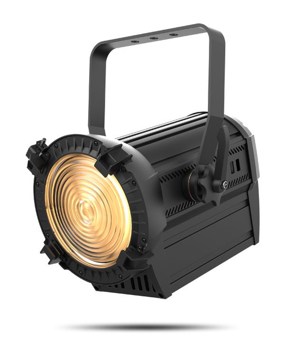 Chauvet Pro Ovation FD-205WW 230W WW 8" LED Fresnel With Zoom, DMX Or Line Dimmable