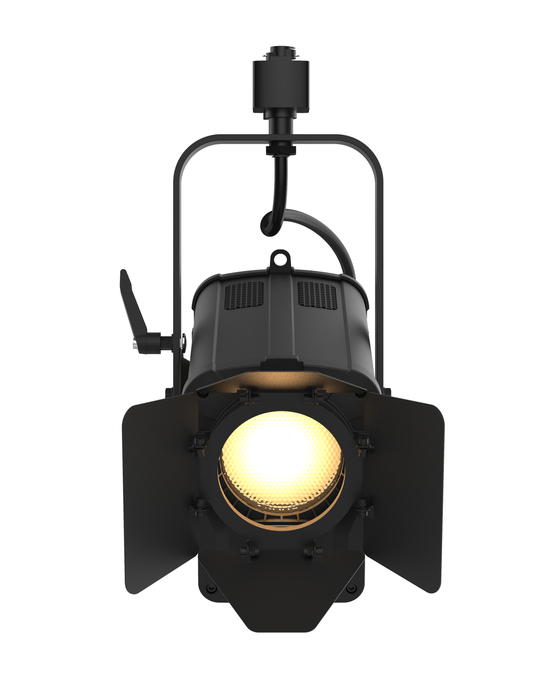 Chauvet Pro Ovation FTD-55WW 36W WW 3" LED Fresnel With Zoom, TRack Mounted