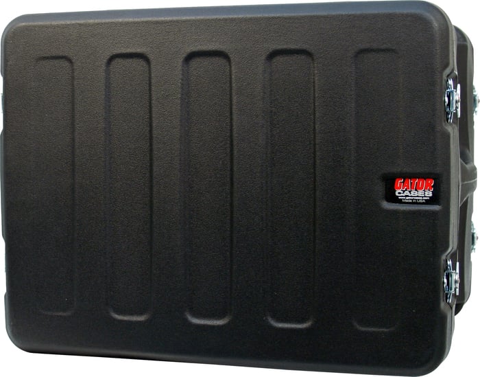 Gator G-PRO-12U-19 12RU, 19" Deep PE Molded Rack Case