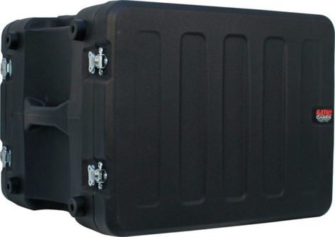 Gator G-PRO-12U-19 12RU, 19" Deep PE Molded Rack Case