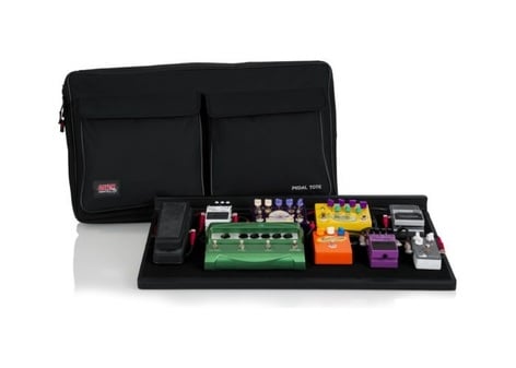 Gator GPT-PRO 30"x16" Pedalboard With Gig Bag