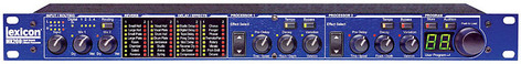 Lexicon MX200 Dual Reverb Effects Processor MX200-LEXICON