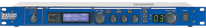 Lexicon MX300 Stereo Reverb Effects Processor MX300-LEXICON