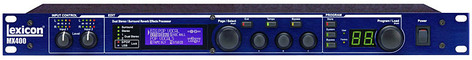 Lexicon MX400 Dual Stereo/Surround Reverb MX400-LEXICON