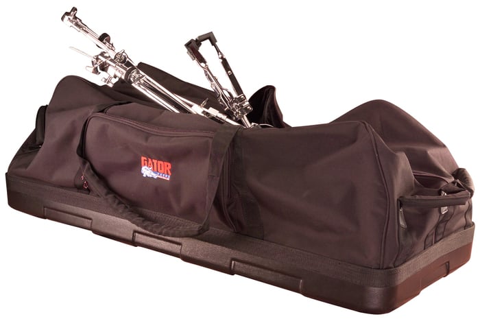 Gator GP-HDWE-1846-PE 18"x46" Drum Hardware Bag With Wheels