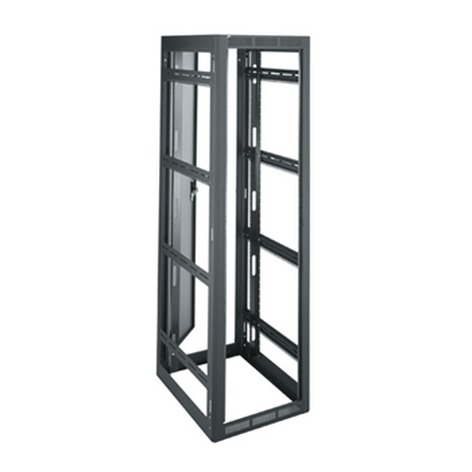 Middle Atlantic WRK-44-32 44SP Rack With 32" Depth