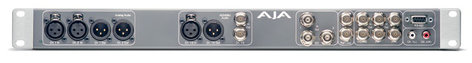 AJA Video Systems Inc KL-Box-LH 1RU Breakout Box for KONA Series Cards LHe, LSe, LH KLBOX-LH