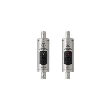Audio-Technica ATW-B80WB Pair Of In-Line UHF Antenna Boosters