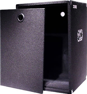 Odyssey CRE16 Carpeted Econo Rack, 16" RU, 17" Depth CRE16