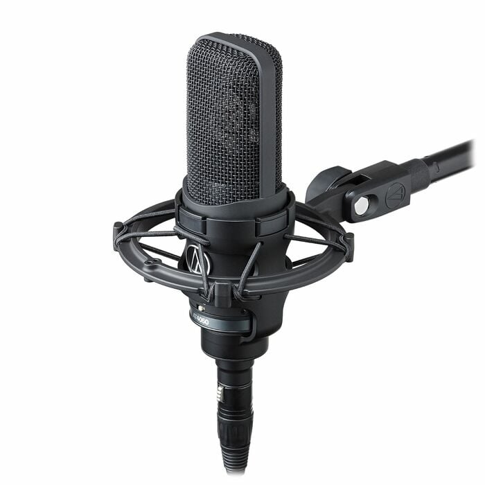 Audio-Technica AT4050 Large-Diaphragm Multi-Pattern Condenser Microphone
