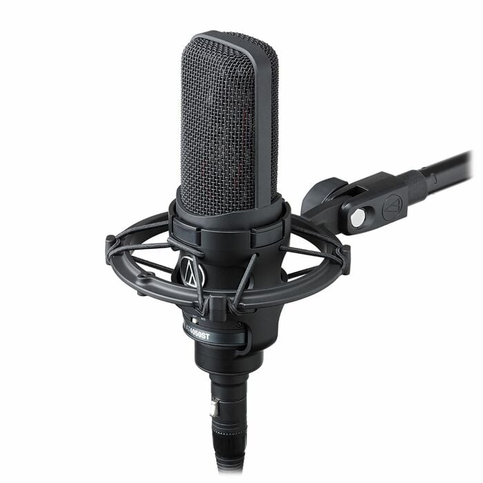 Audio-Technica AT4050ST Stereo Condenser Microphone, Side-Address