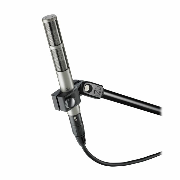 Audio-Technica AT4081 Phantom-Powered Bidirectional Ribbon Microphone