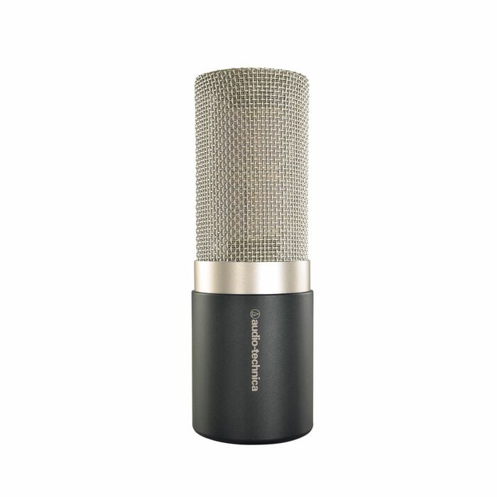 Audio-Technica AT5040 Large-Diaphragm Cardioid Condenser Studio Vocal Microphone