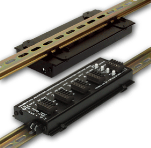 Radio Design Labs DRA-35F Din Rail Mounting Bracket DRA-35F
