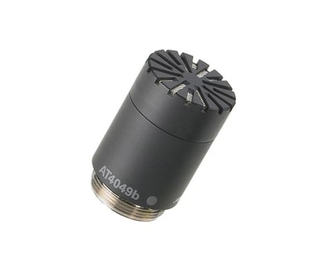 Audio-Technica AT4049b-EL Omnidirectional Microphone Capsule