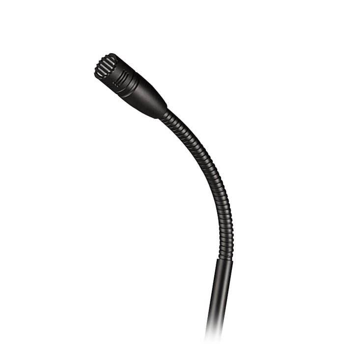 Audio-Technica U857QL 18" Cardioid Condenser Quick-Mount Gooseneck Microphone