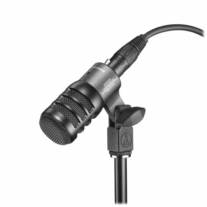 Audio-Technica ATM230 Artist Series Hypercardioid Dynamic Instrument Microphone