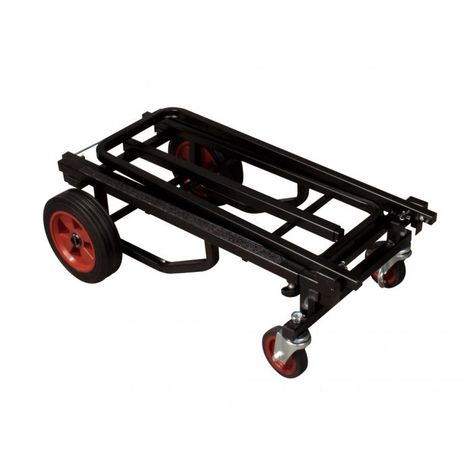 Ultimate Support JS-KC90 Medium Duty Transport Cart