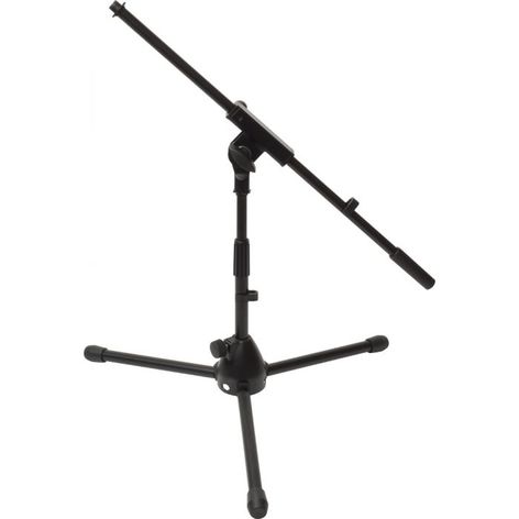 Ultimate Support JS-MCFB50 Low-Profile Microphone Stand With Fixed Length Boom