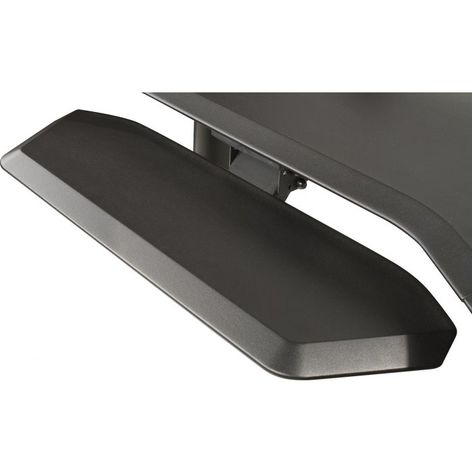 Ultimate Support NUC-003 Studio Desk With 24" Extenstion 12RU, 2nd Tier