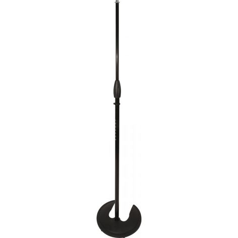 Ultimate Support PRO-R-SB Microphone Stand With Quarter-Turn Clutch And Stackable Base